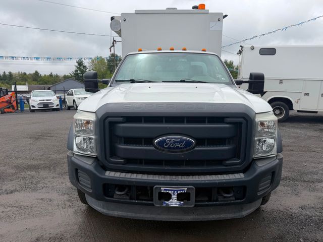2016 Ford F550