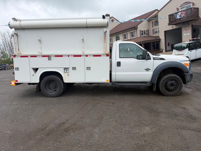 2016 Ford F550