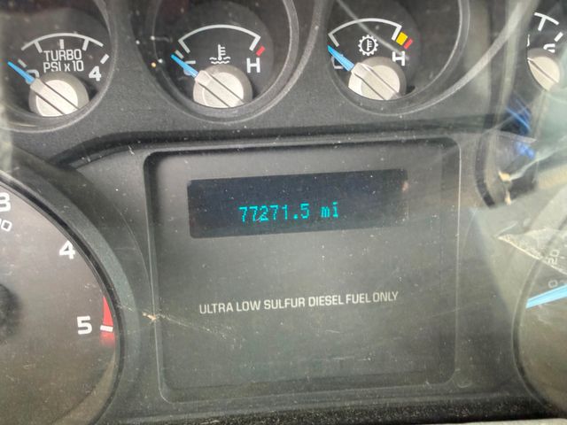 2016 Ford F550