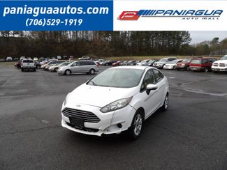 2016 Ford Fiesta SE | Dalton, GA | Paniagua Auto Mall 