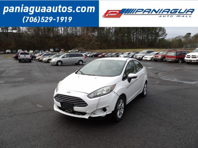 2016 Ford Fiesta SE | Dalton, GA | Paniagua Auto Mall 