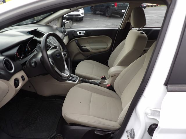 2016 Ford Fiesta SE | Dalton, GA | Paniagua Auto Mall 