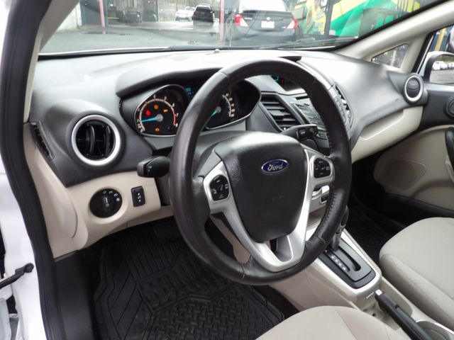 2016 Ford Fiesta SE | Dalton, GA | Paniagua Auto Mall 