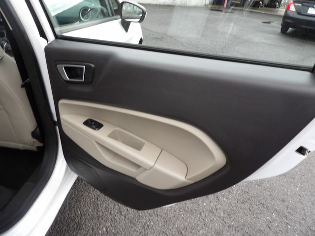 2016 Ford Fiesta SE | Dalton, GA | Paniagua Auto Mall 