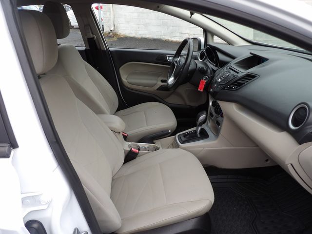 2016 Ford Fiesta SE | Dalton, GA | Paniagua Auto Mall 