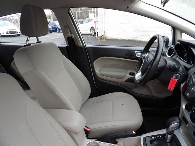 2016 Ford Fiesta SE | Dalton, GA | Paniagua Auto Mall 