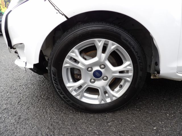 2016 Ford Fiesta SE | Dalton, GA | Paniagua Auto Mall 