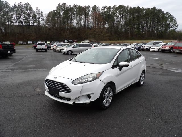 2016 Ford Fiesta SE | Dalton, GA | Paniagua Auto Mall 