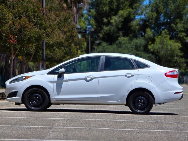 2016 Ford Fiesta S 2016 Ford Fiesta S