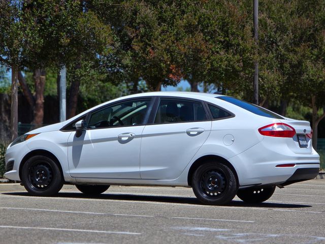 2016 Ford Fiesta S 2016 Ford Fiesta S