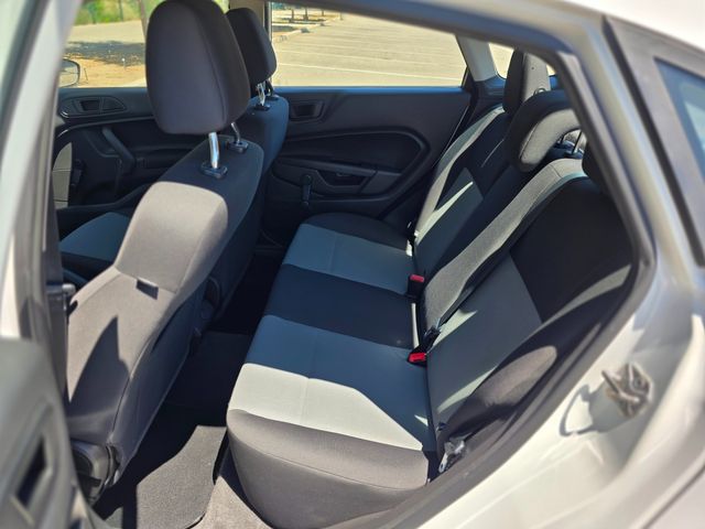 2016 Ford Fiesta S 2016 Ford Fiesta S