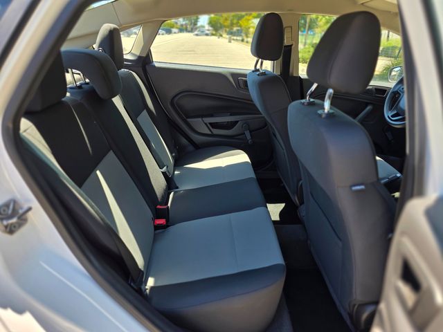 2016 Ford Fiesta S 2016 Ford Fiesta S