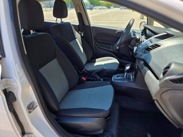 2016 Ford Fiesta S 2016 Ford Fiesta S