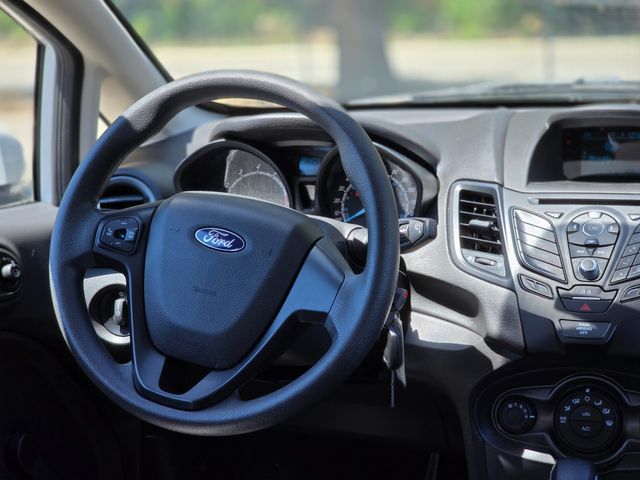 2016 Ford Fiesta S 2016 Ford Fiesta S