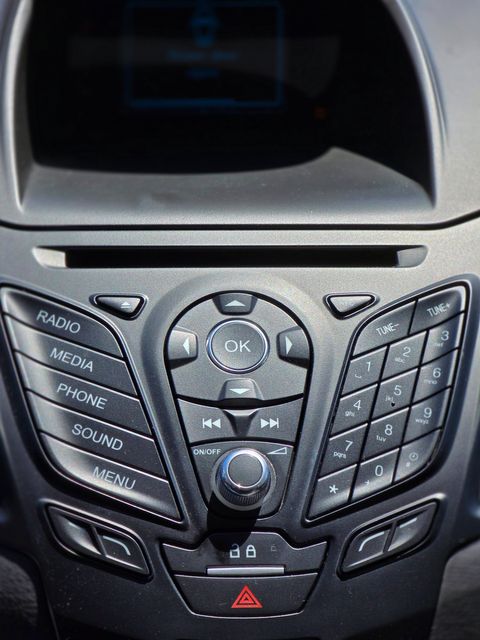 2016 Ford Fiesta S 2016 Ford Fiesta S