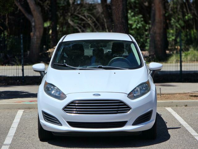 2016 Ford Fiesta S 2016 Ford Fiesta S