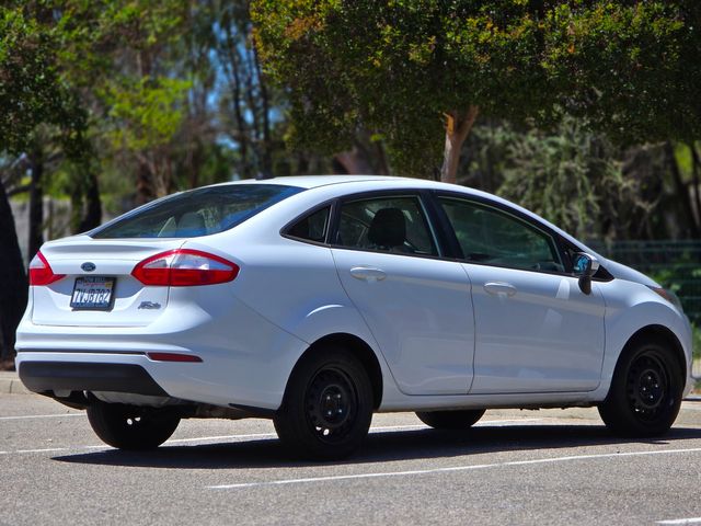 2016 Ford Fiesta S 2016 Ford Fiesta S