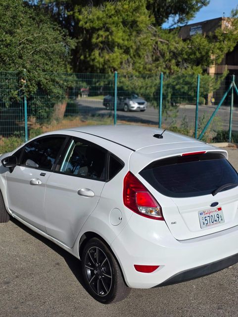 2016 Ford Fiesta SE | Reseda, CA | Angeles Auto Alliance 2016 Ford Fiesta SE | Reseda, CA | Angeles Auto Alliance