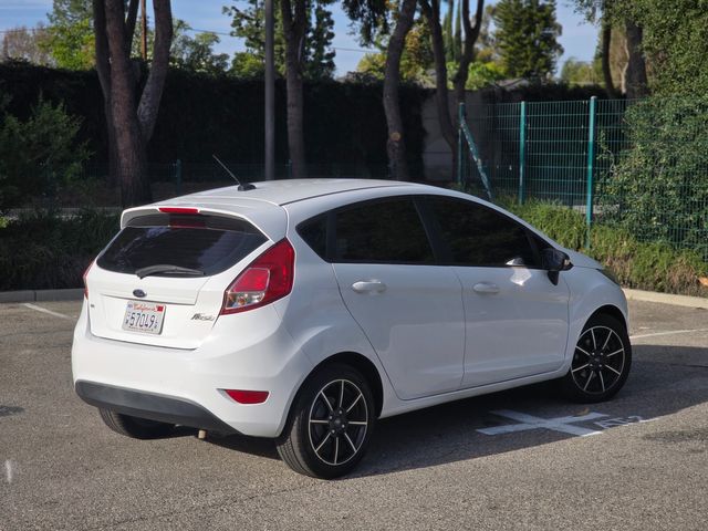 2016 Ford Fiesta SE | Reseda, CA | Angeles Auto Alliance