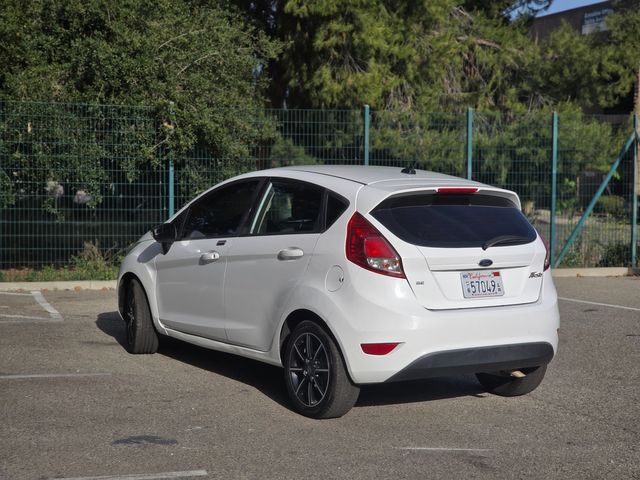 2016 Ford Fiesta SE | Reseda, CA | Angeles Auto Alliance