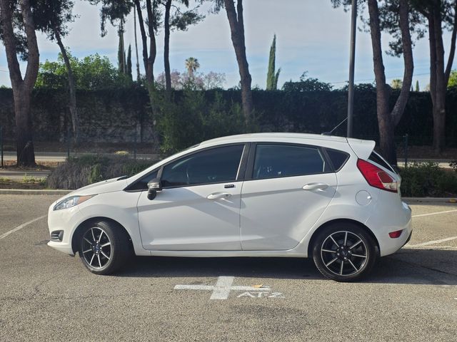2016 Ford Fiesta SE | Reseda, CA | Angeles Auto Alliance