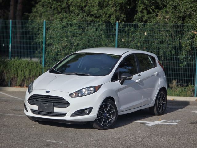 2016 Ford Fiesta SE | Reseda, CA | Angeles Auto Alliance