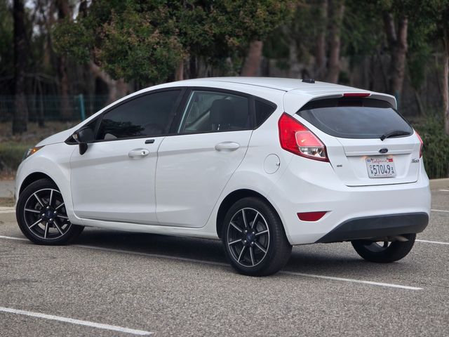 2016 Ford Fiesta SE | Reseda, CA | Angeles Auto Alliance