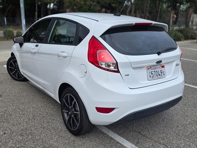 2016 Ford Fiesta SE | Reseda, CA | Angeles Auto Alliance 2016 Ford Fiesta SE | Reseda, CA | Angeles Auto Alliance