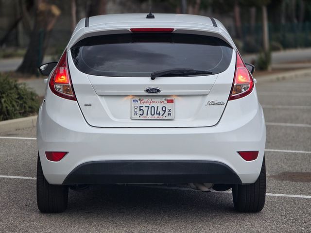 2016 Ford Fiesta SE | Reseda, CA | Angeles Auto Alliance