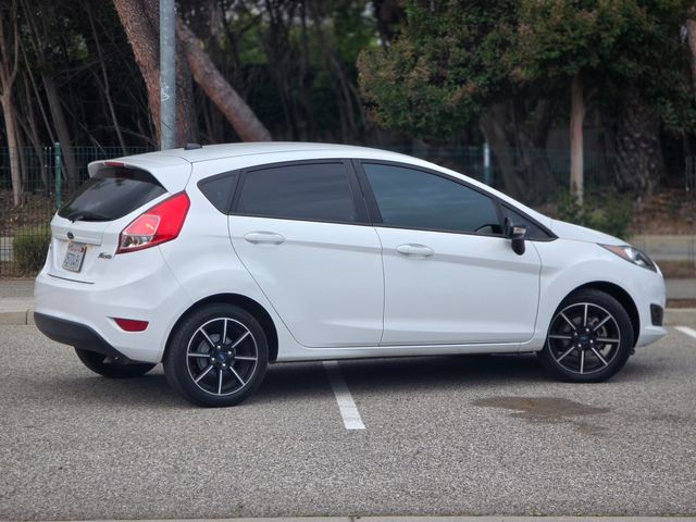 2016 Ford Fiesta SE | Reseda, CA | Angeles Auto Alliance