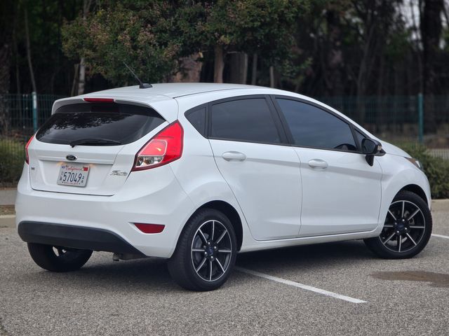 2016 Ford Fiesta SE | Reseda, CA | Angeles Auto Alliance
