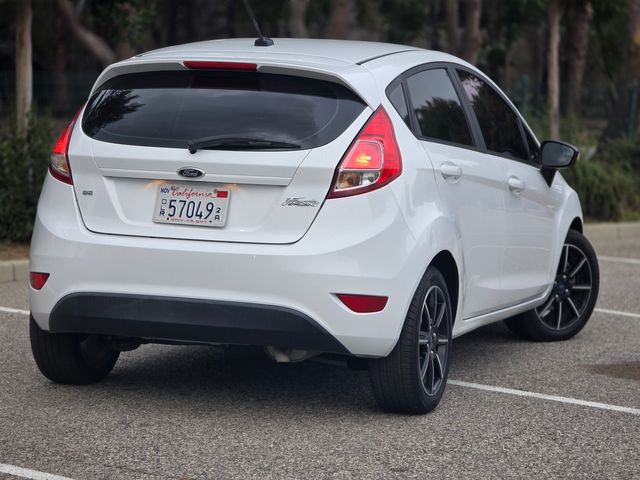 2016 Ford Fiesta SE | Reseda, CA | Angeles Auto Alliance