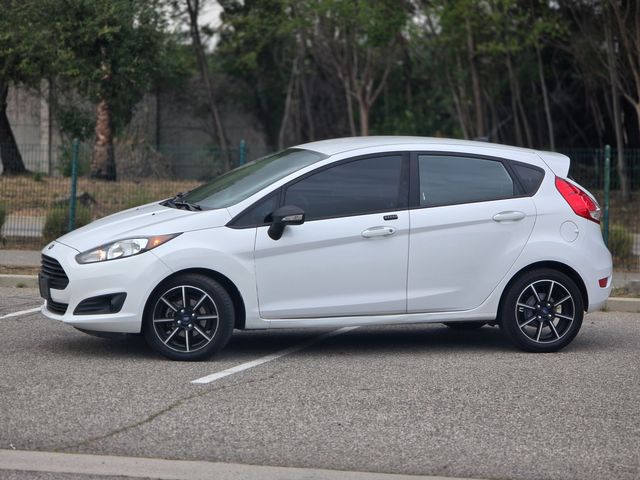 2016 Ford Fiesta SE | Reseda, CA | Angeles Auto Alliance