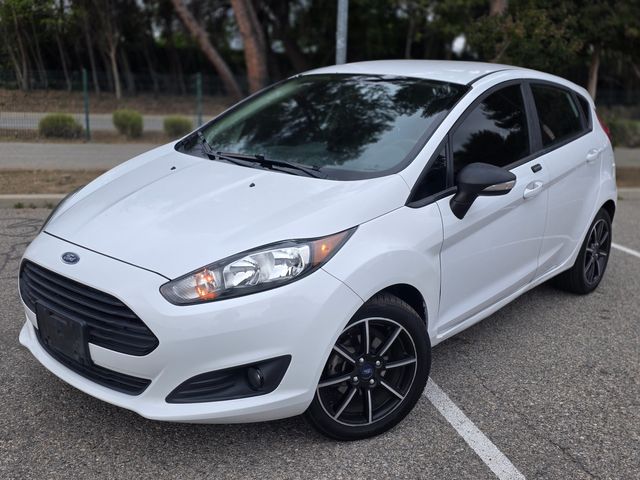 2016 Ford Fiesta SE | Reseda, CA | Angeles Auto Alliance