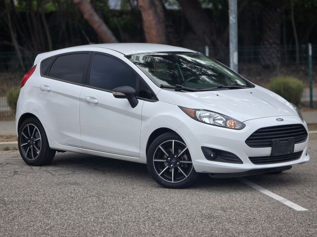 2016 Ford Fiesta SE | Reseda, CA | Angeles Auto Alliance