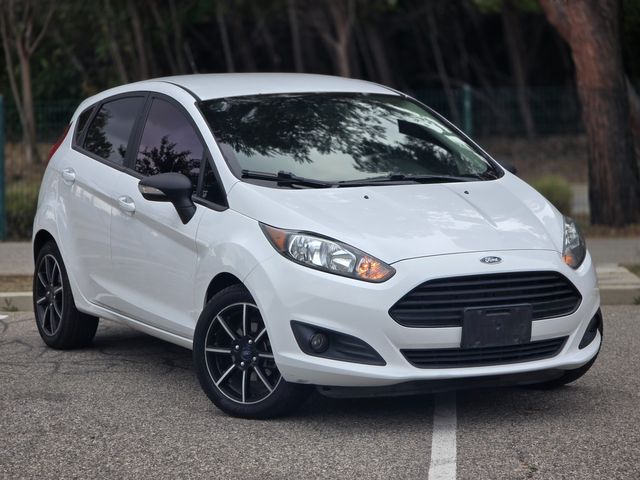 2016 Ford Fiesta SE | Reseda, CA | Angeles Auto Alliance