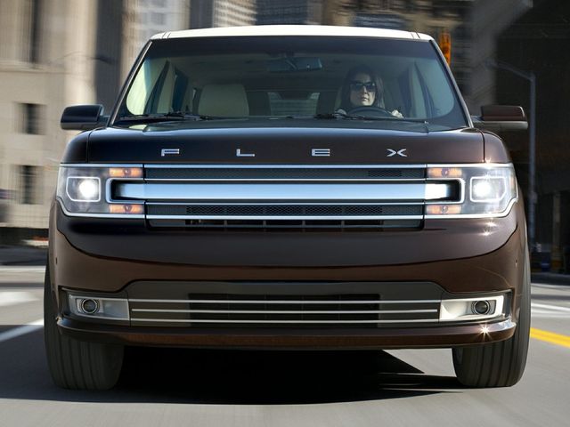 2016 Ford Flex SEL | Naugatuck, Connecticut | A Better Way Wholesale Autos-CT