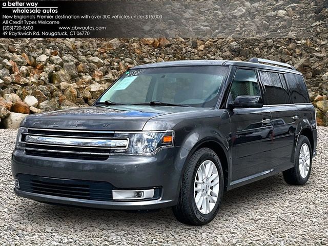 2016 Ford Flex SEL | Naugatuck, Connecticut | A Better Way Wholesale Autos-CT