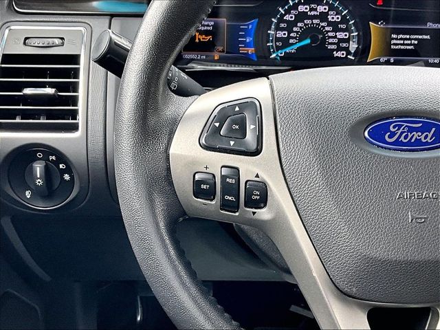 2016 Ford Flex SEL