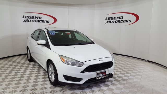 2016 Ford Focus SE | Carrollton, TX | Legend Motorcars of Carrollton 2016 Ford Focus SE | Carrollton, TX | Legend Motorcars of Carrollton