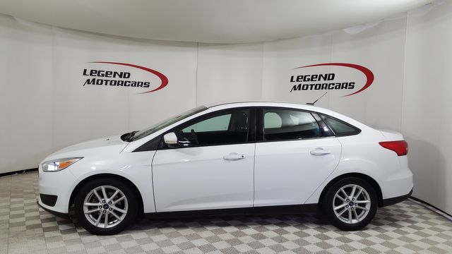 2016 Ford Focus SE | Carrollton, TX | Legend Motorcars of Carrollton