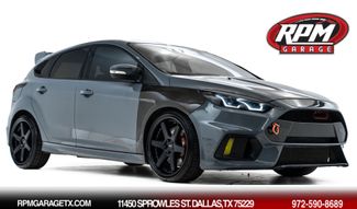2016 Ford Focus RS with Many Upgrades | Dallas, TX | RPM Garage in Dallas, TX 75229