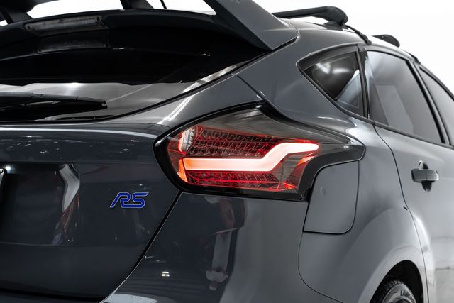 2016 Ford Focus RS with Many Upgrades | Dallas, TX | RPM Garage 2016 Ford Focus RS with Many Upgrades | Dallas, TX | RPM Garage
