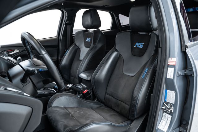 2016 Ford Focus RS with Many Upgrades | Dallas, TX | RPM Garage 2016 Ford Focus RS with Many Upgrades | Dallas, TX | RPM Garage