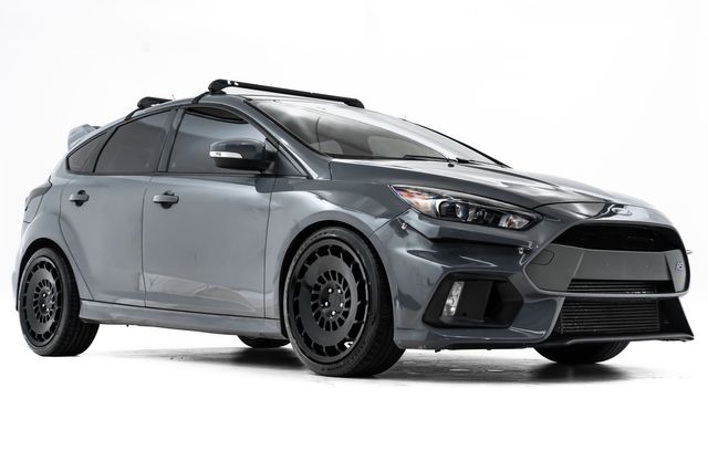 2016 Ford Focus RS with Many Upgrades | Dallas, TX | RPM Garage 2016 Ford Focus RS with Many Upgrades | Dallas, TX | RPM Garage