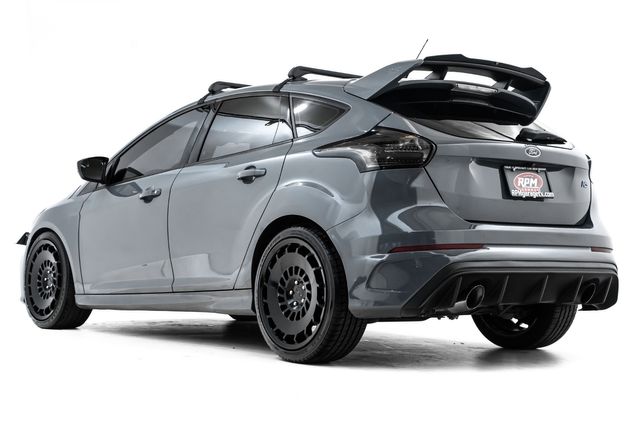 2016 Ford Focus RS with Many Upgrades | Dallas, TX | RPM Garage 2016 Ford Focus RS with Many Upgrades | Dallas, TX | RPM Garage