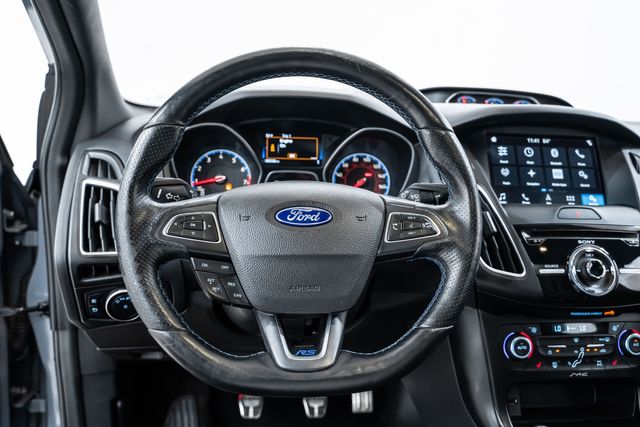 2016 Ford Focus RS with Many Upgrades | Dallas, TX | RPM Garage 2016 Ford Focus RS with Many Upgrades | Dallas, TX | RPM Garage