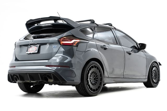 2016 Ford Focus RS with Many Upgrades | Dallas, TX | RPM Garage 2016 Ford Focus RS with Many Upgrades | Dallas, TX | RPM Garage