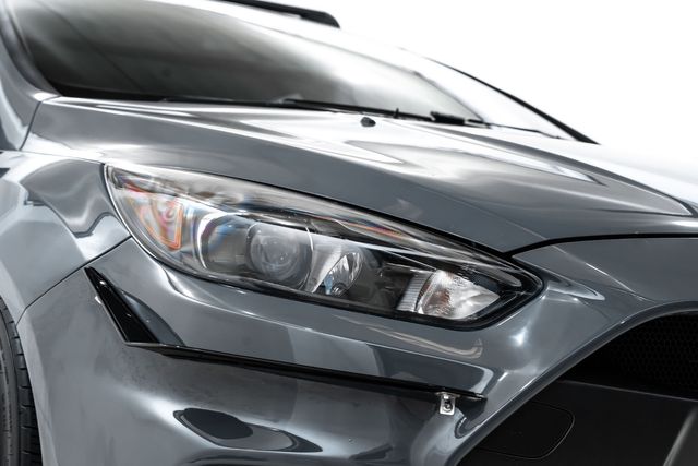 2016 Ford Focus RS with Many Upgrades | Dallas, TX | RPM Garage 2016 Ford Focus RS with Many Upgrades | Dallas, TX | RPM Garage