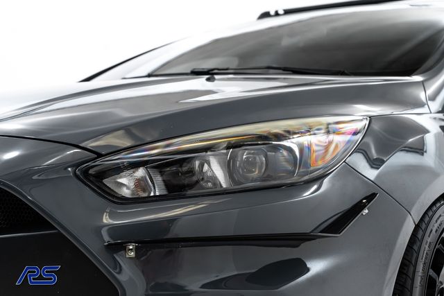 2016 Ford Focus RS with Many Upgrades | Dallas, TX | RPM Garage 2016 Ford Focus RS with Many Upgrades | Dallas, TX | RPM Garage